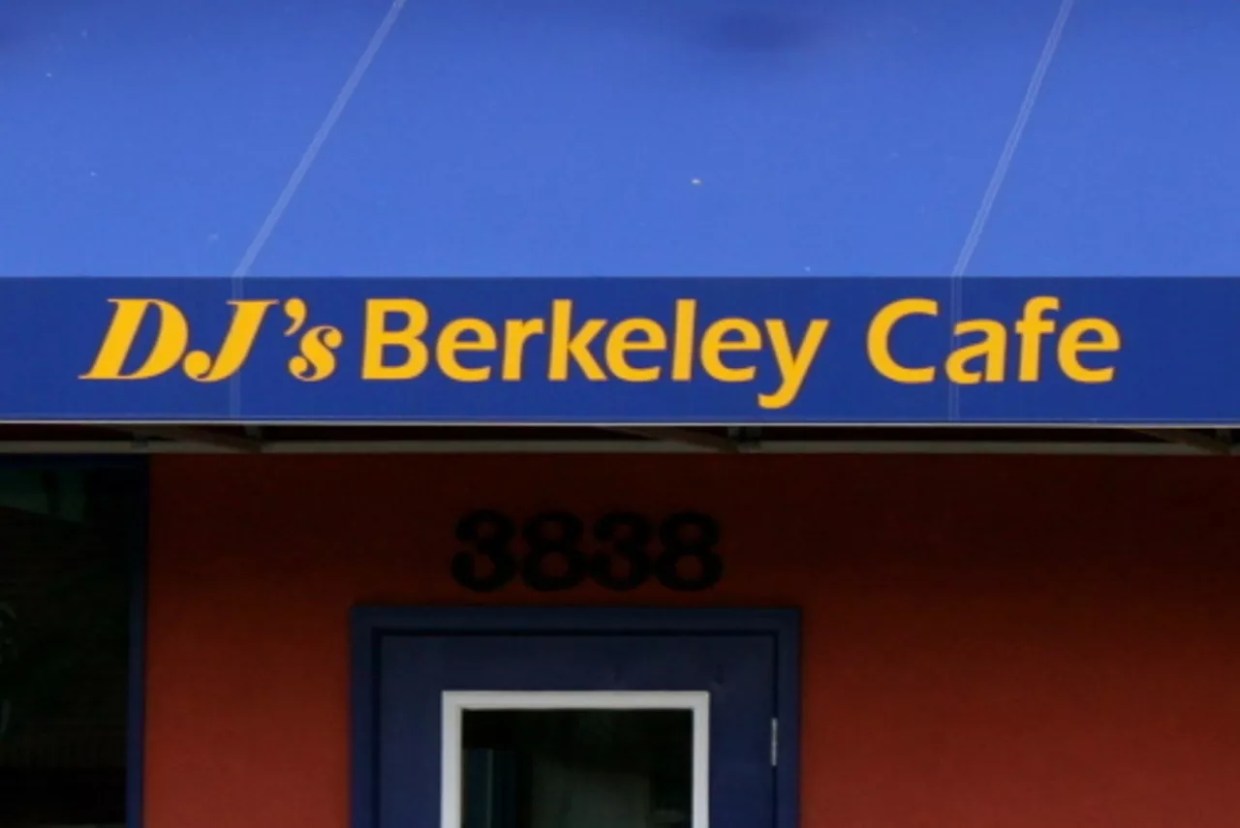 Wendell’s Takes Over Former DJ’s Berkeley Cafe Space