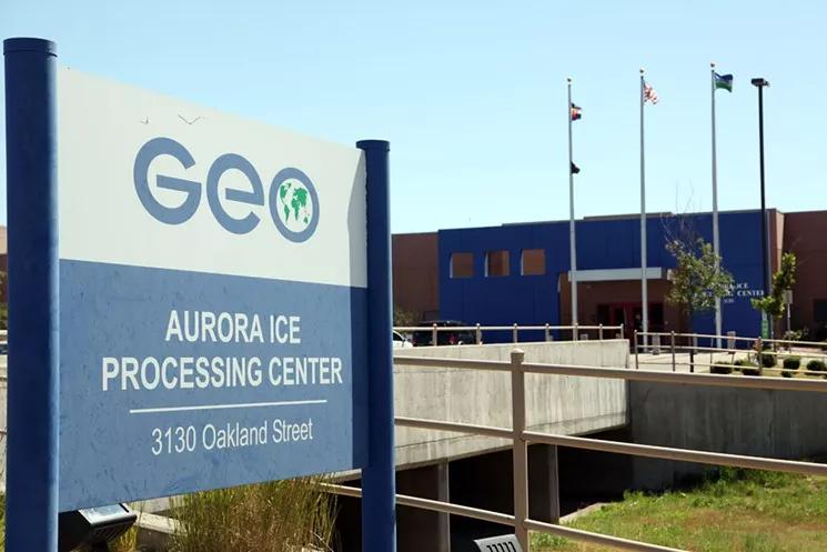 Three ICE Detainees Escape From Aurora GEO Immigration Detention Facility