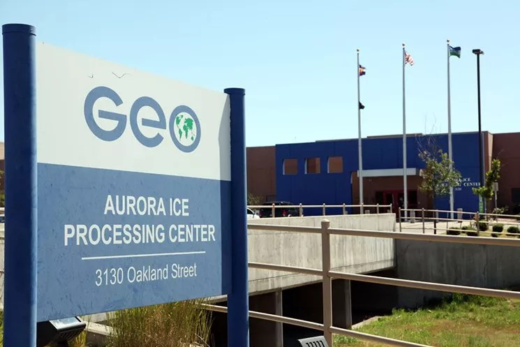 Private Prison Company GEO Group Donating to Gardner in Senate Race