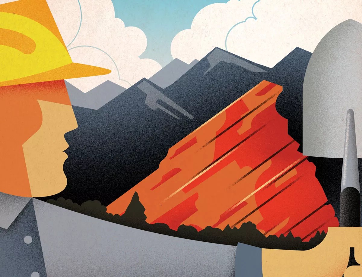 Denver Mountain Parks Are Ready for Their Close-Up