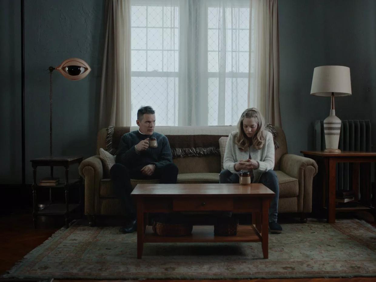 Paul Schrader’s <i>First Reformed</i> Dares to Stare Right Into the Void