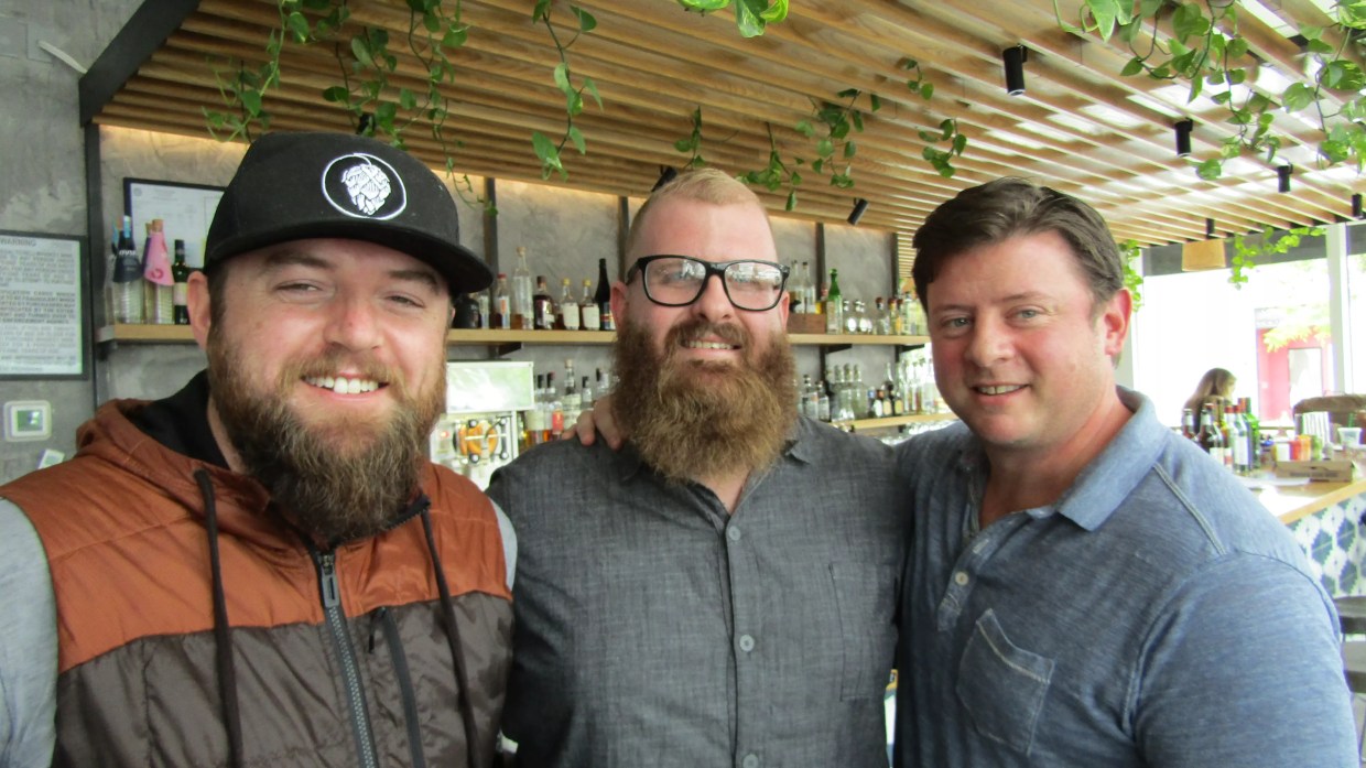 Señor Bear Hires Puerto Rican Chef de Cuisine