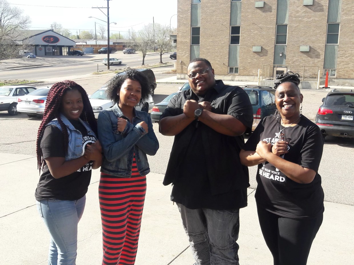 Hear the Song Foster Care Youth Recorded Using Denver Grant Money