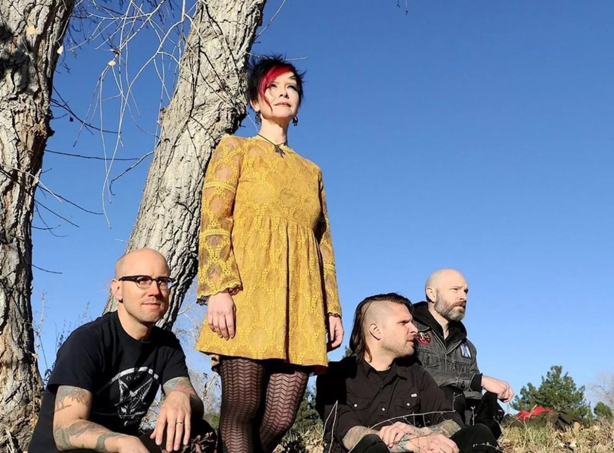 Weathered Statues on Balancing Family, Work and Punk Life