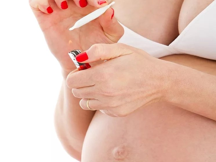 DU Study Dives Into Marijuana Use and Pregnancy