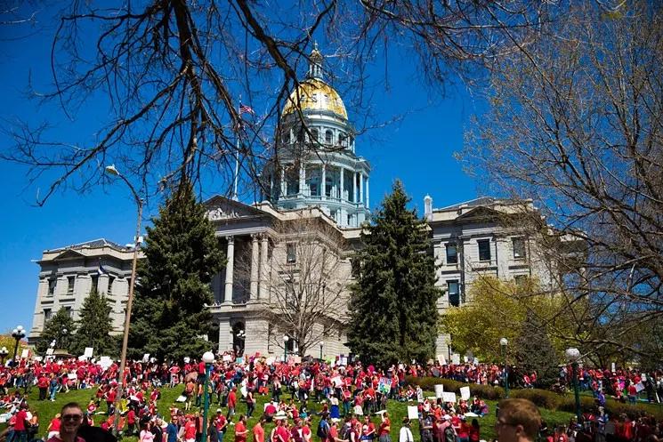 Everything You Need to Know About the 2018 Legislative Session