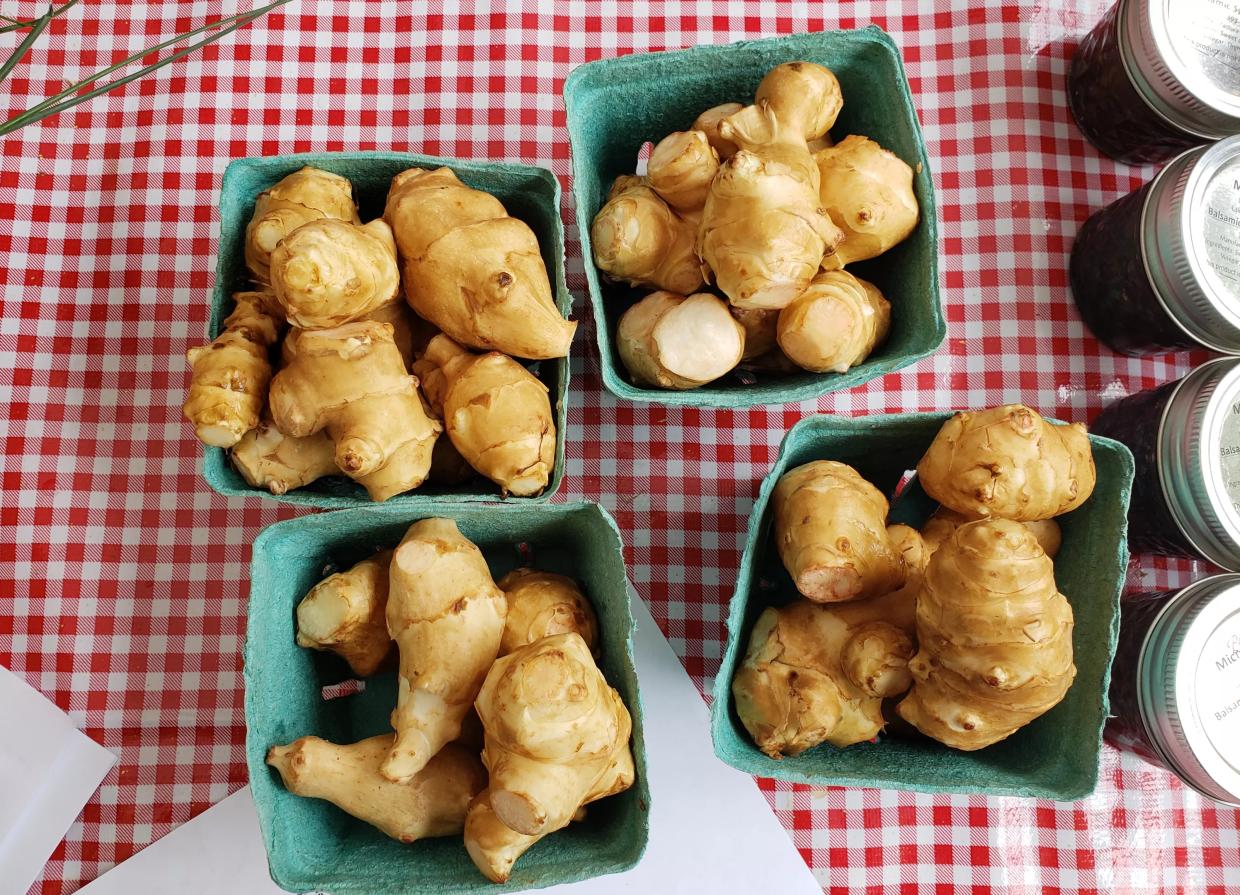 The Union Station Farmers’ Market Is Back for 2018