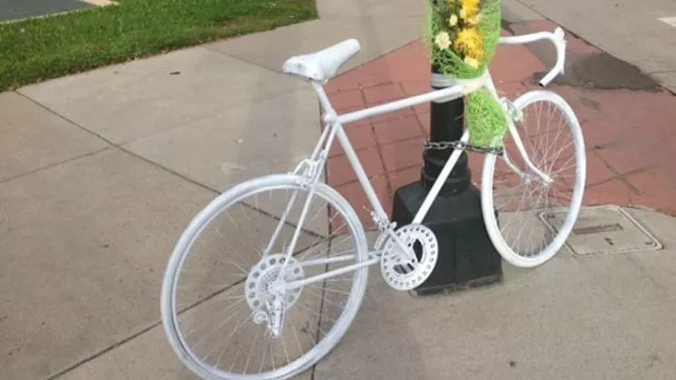 Reader: Bicyclists Need to Be Careful and Obey the Rules of the Road