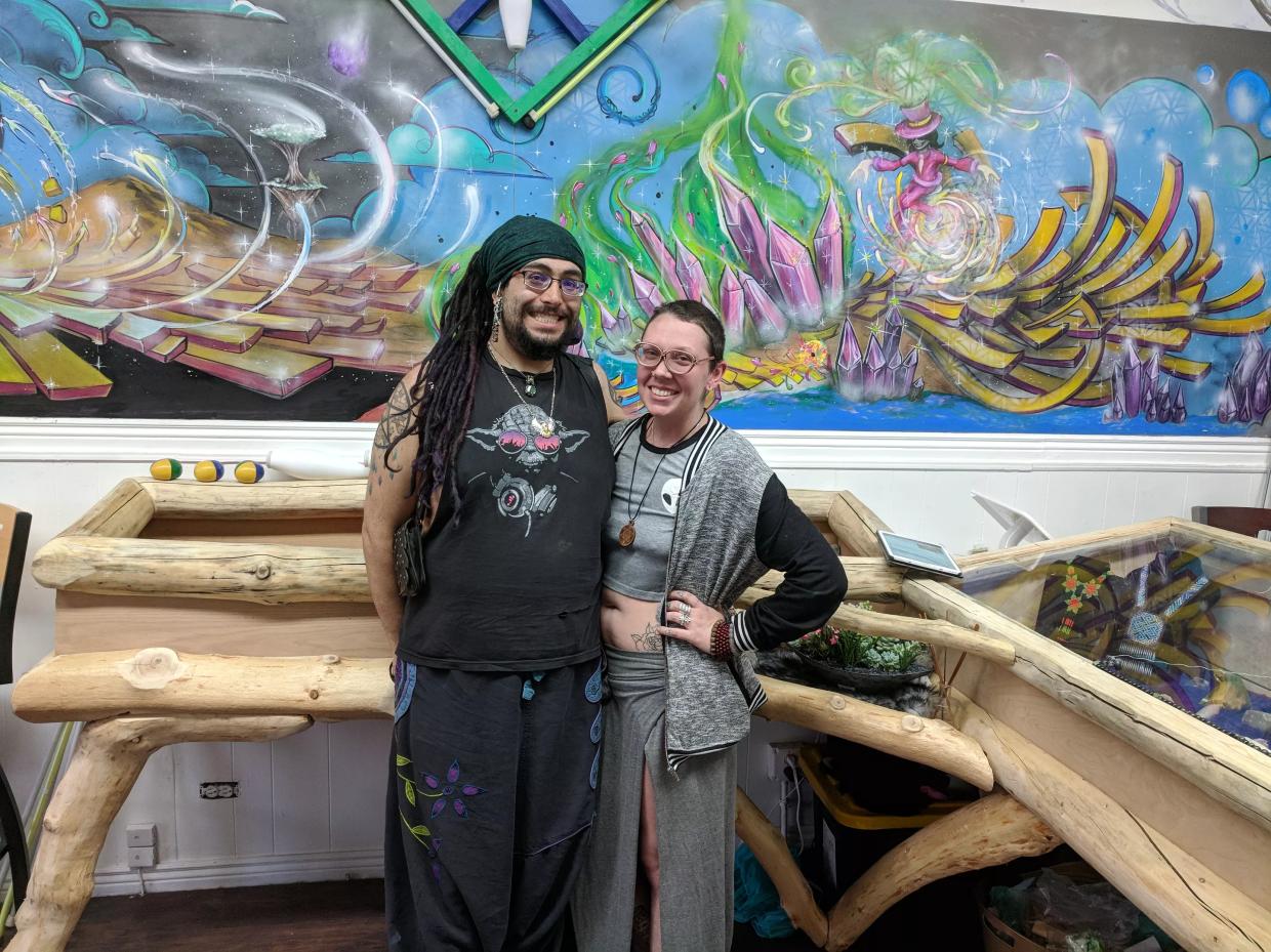 Was SWAT Raid on Burning Man Home a Drug Bust or Assault on Alternative Living?