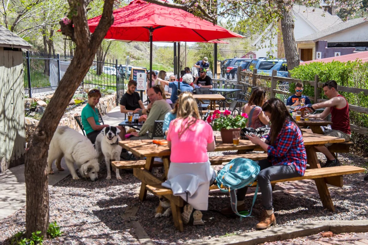 Morrison Lands an All-Colorado Beer Garden