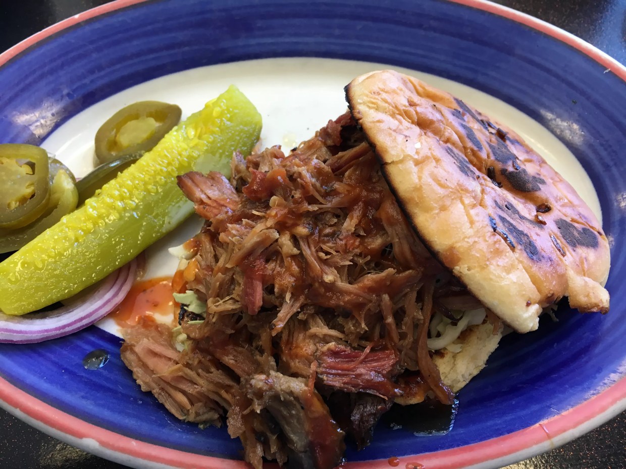 Brooks Smokehouse Family Opens Cafe UR Way on East Colfax