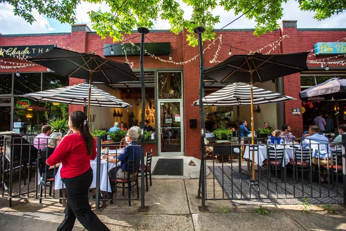 Review: What’s Old Is New Again at Atelier by Radex