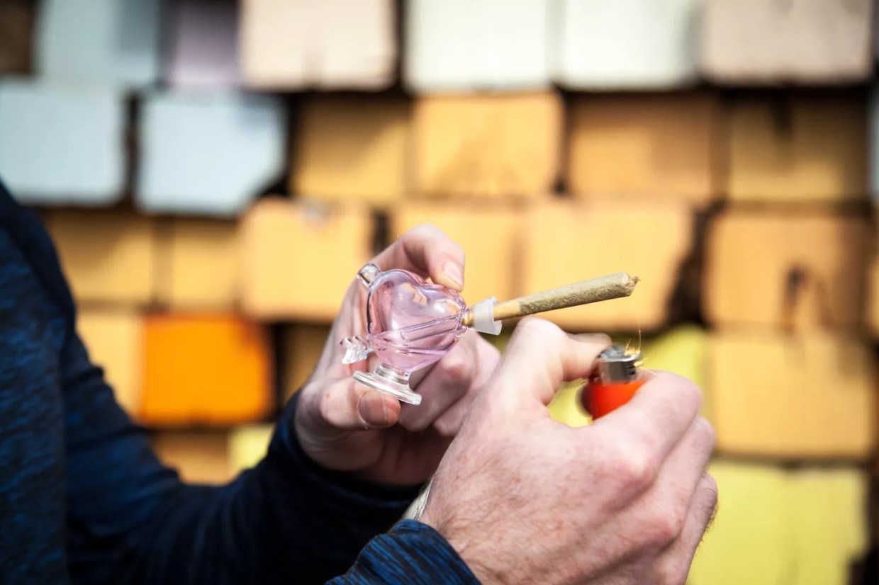 These Joint Bubblers Will Make You Toke With Sophistication