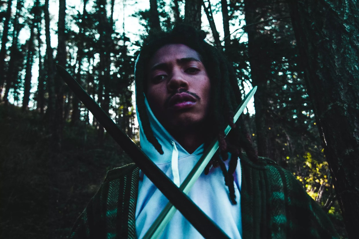 Hakeem Furious Lost Everything, and Now He’s Giving Back