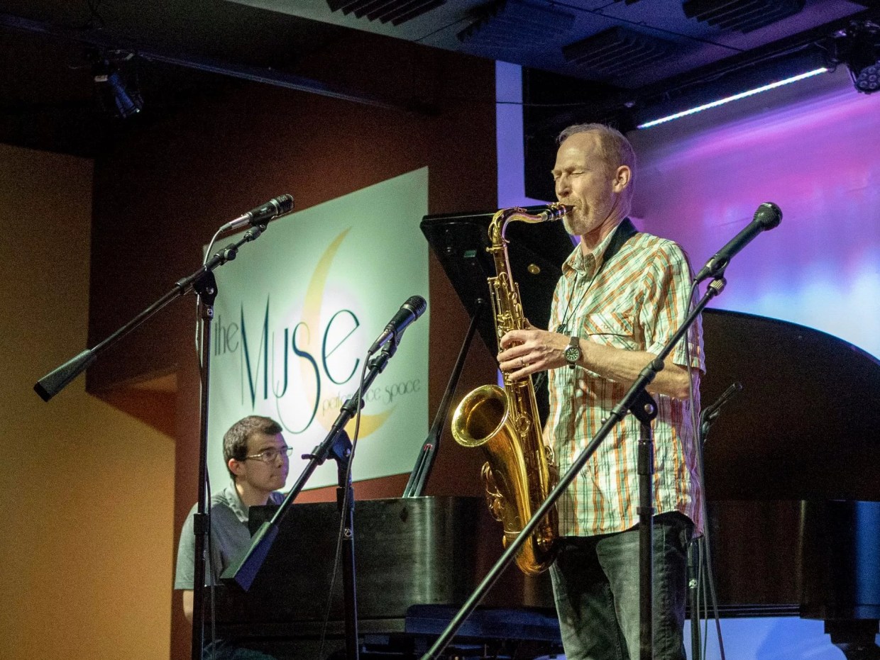 New Venue: The Muse Brings Jazz, Classical and Art to Lafayette