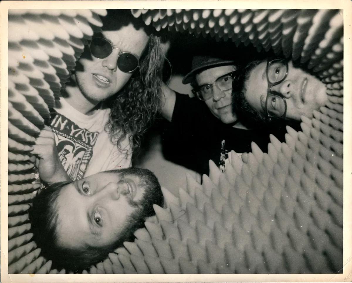 Built to Spill Guitarist Doug Martsch Reboots Treepeople