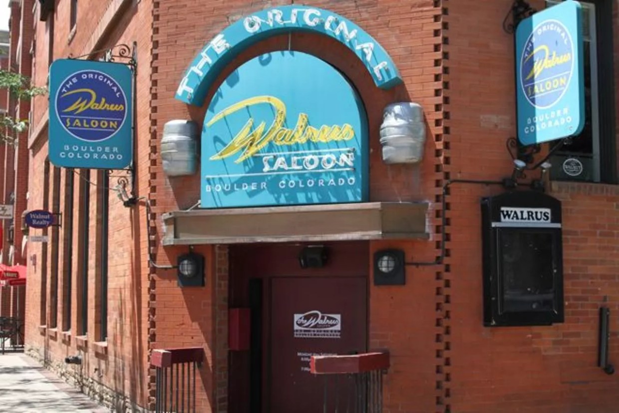 Walrus Saloon Closes After 35 Years in Downtown Boulder