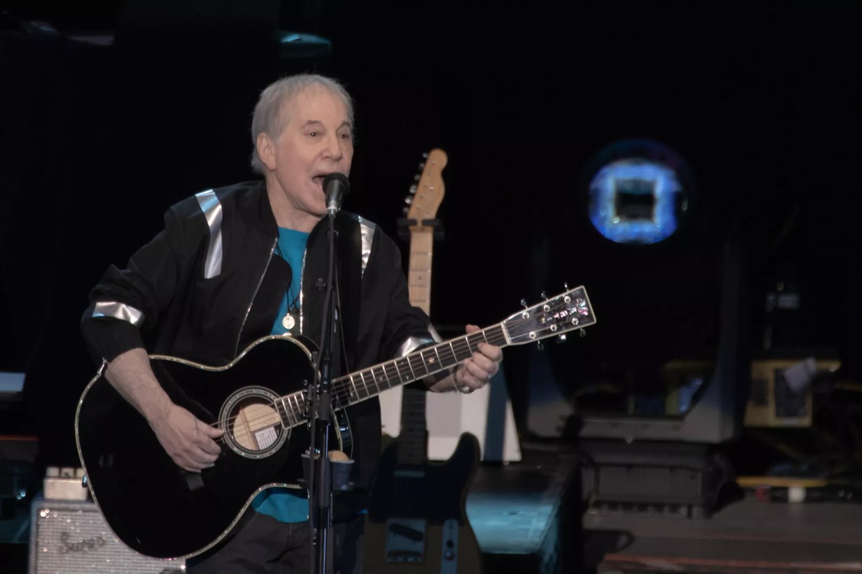 Paul Simon Announces Three-Night Run in Denver