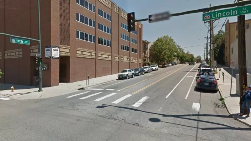 Golden Triangle Stabbing Area No Stranger to Murder, Gay Hate Crimes