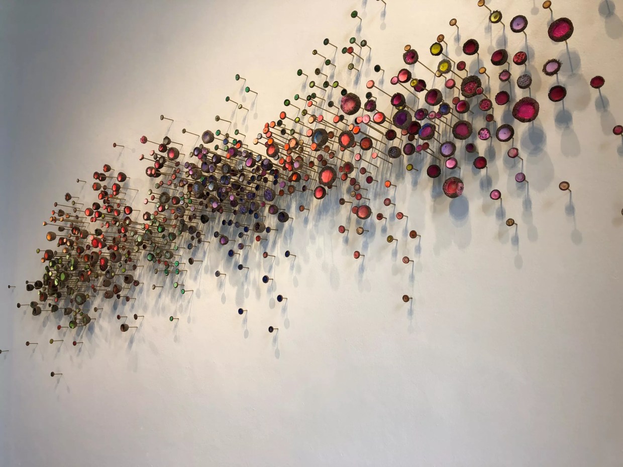 Walker Fine Art’s Latest Group Show Makes a Mark