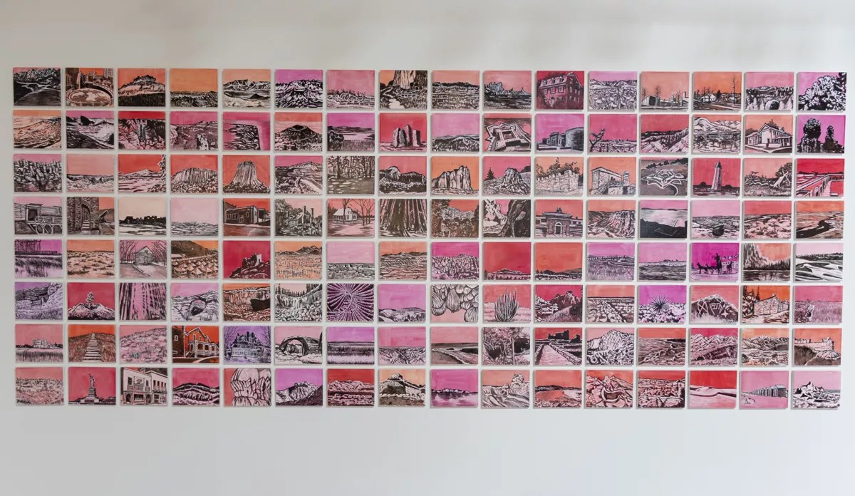 Review: CVA’s <i>Pink Progression </i> Is a Must-See Show