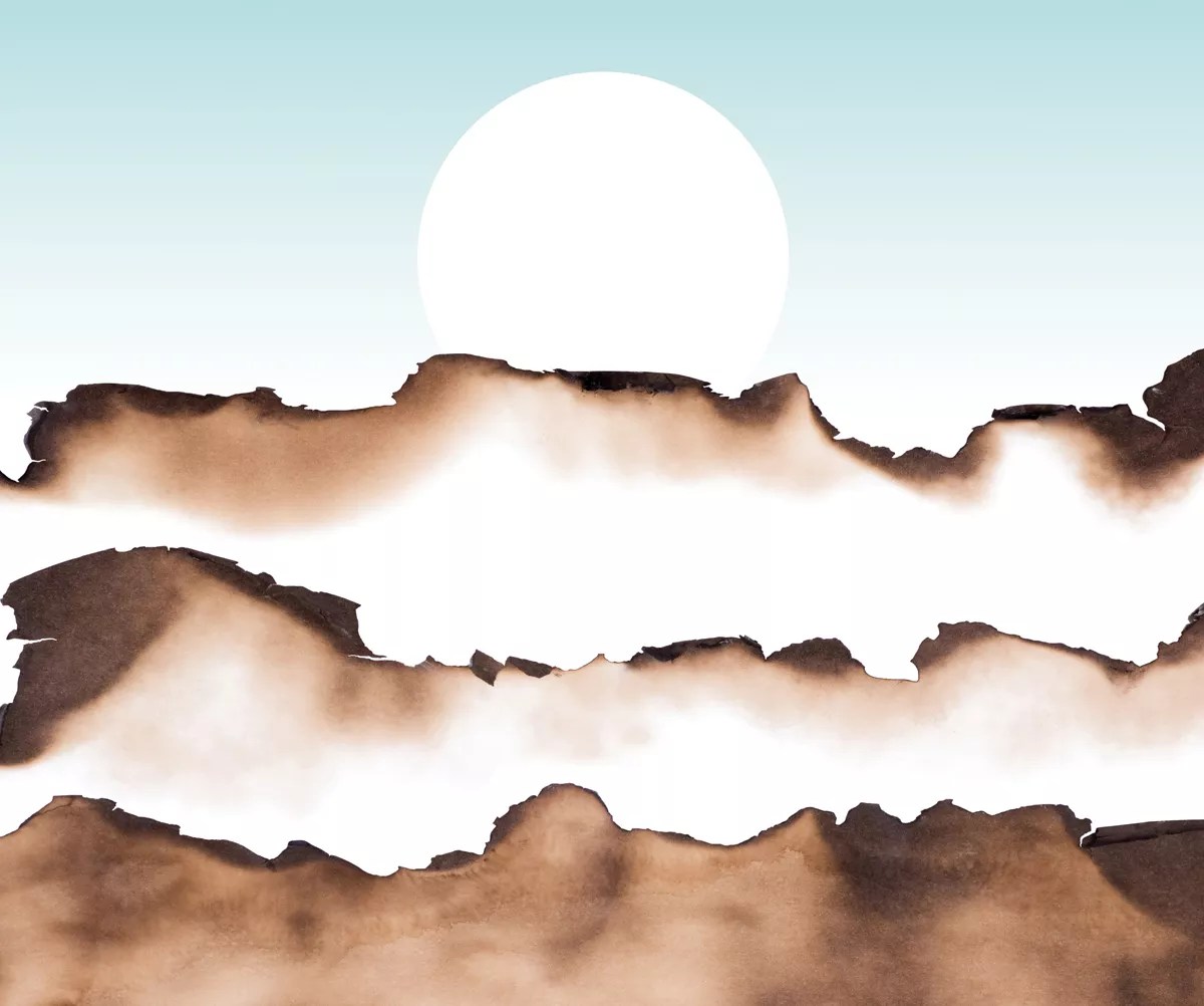 Summer and Smoke: Forty Seasons of Rough Beauty