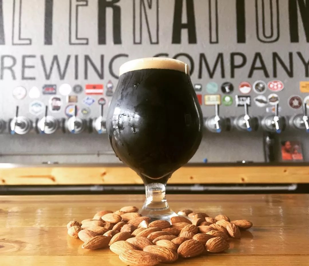 Alternation Brewing Is a Haven for Vegan Beer Lovers