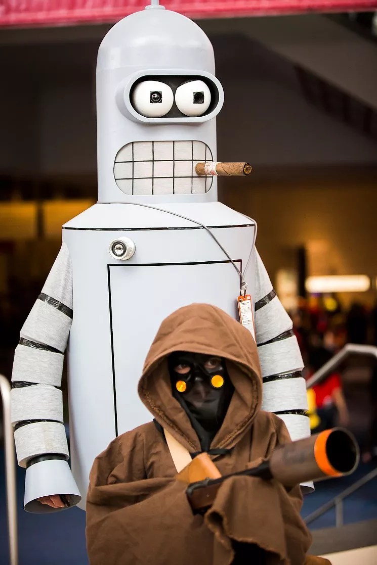 Eight Ways to Do Father’s Day at Denver Comic Con