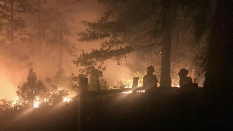 Conditions Feeding 416 Fire Could Be the “New Normal,” Expert Says