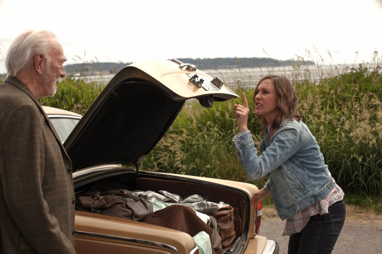 Daughter-Father Comedy <i>Boundaries</i> Won’t Let Vera Farmiga Catch a Break