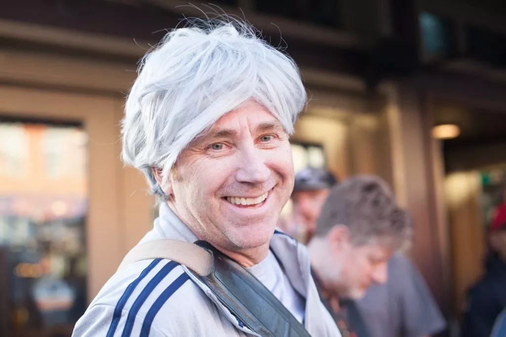 Has Brad Evans Gone Soft? See “I Love You Denver” and Decide!