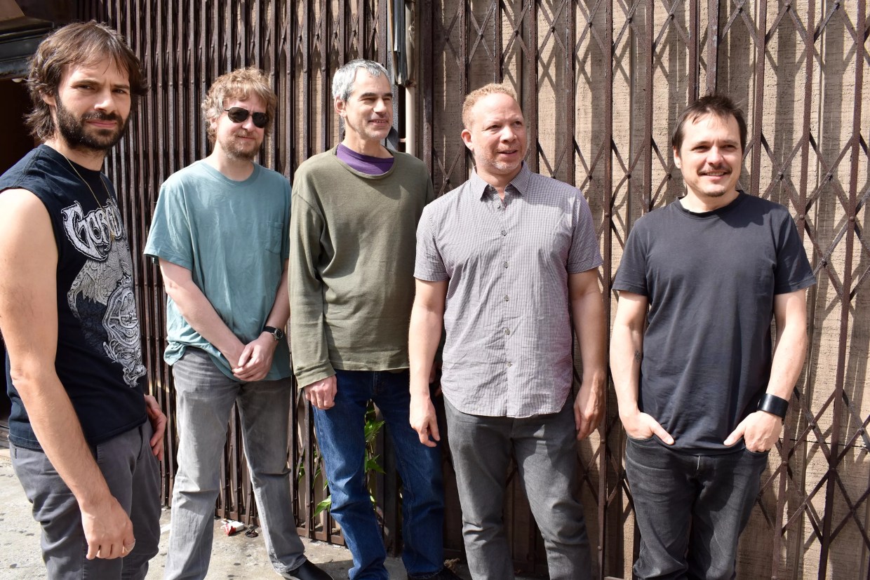 Drummer Dan Weiss Digs Into Jazz, Metal and Electronica with Starebaby