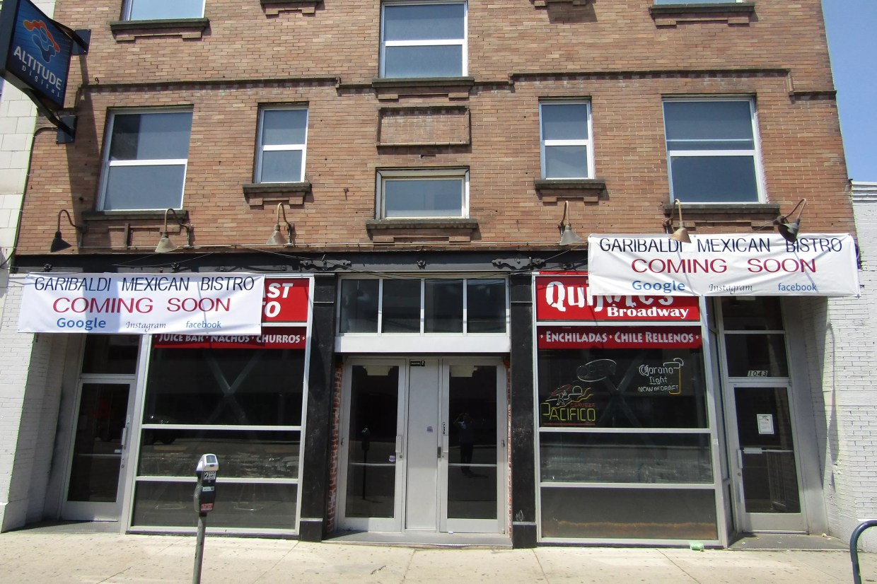 Our Favorite Gas Station Eatery Takes Over Quixote’s Spot on Broadway