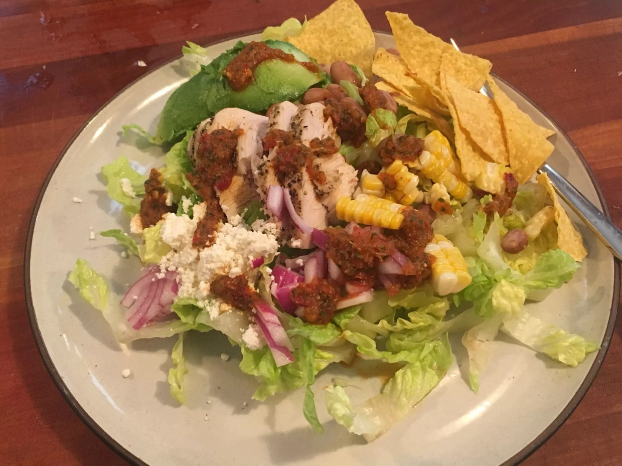 DIY Takeout: Stay Cool With Modern Market’s Merida Salad