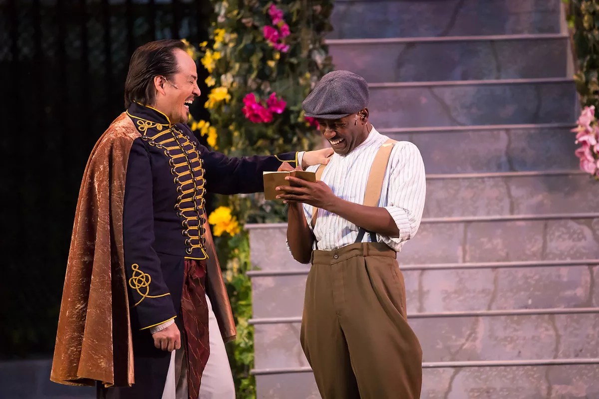 Review: Watching <i>Love’s Labour’s Lost</i> Is Hard Work, but Rewarding