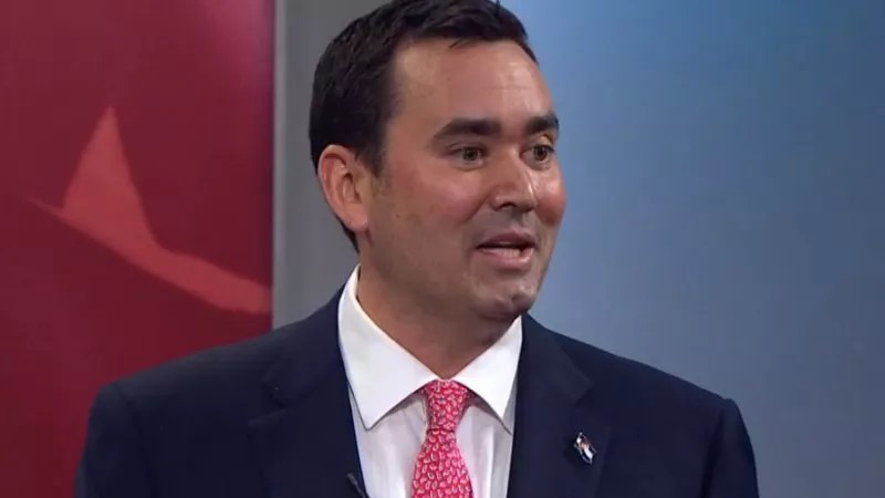 Stapleton Skips Legislative Meeting About His Infrastructure Funding Delays