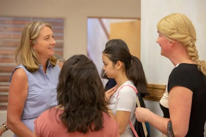 Education Is Key to Cary Kennedy’s Campaign. Is It Enough?