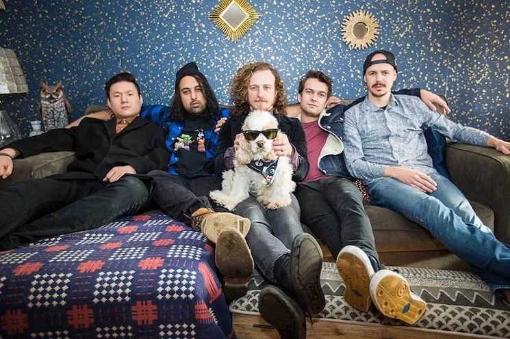 Eldren’s Latest Pays Tribute to Bandmate Steve Holloway, Who Died at 25