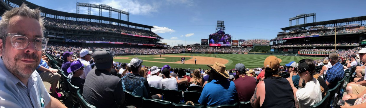 Jon Snodgrass on Why He Is Following the Rockies on Tour