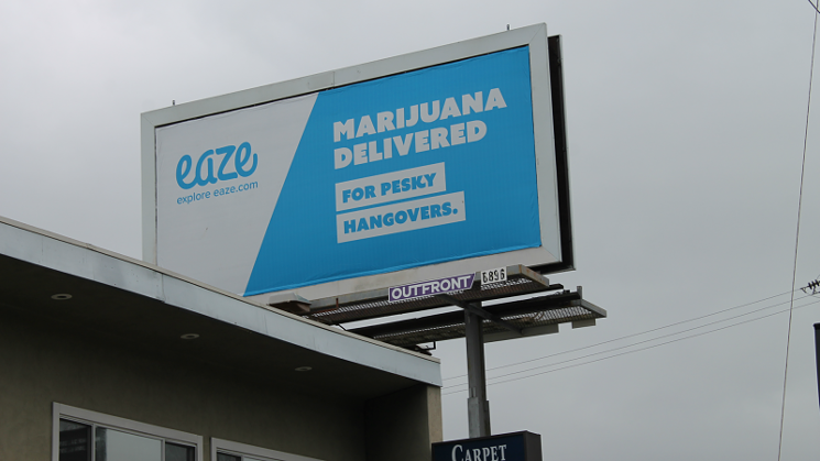The Case for National Pot Ad Standards Before Pot Is Legal Nationally