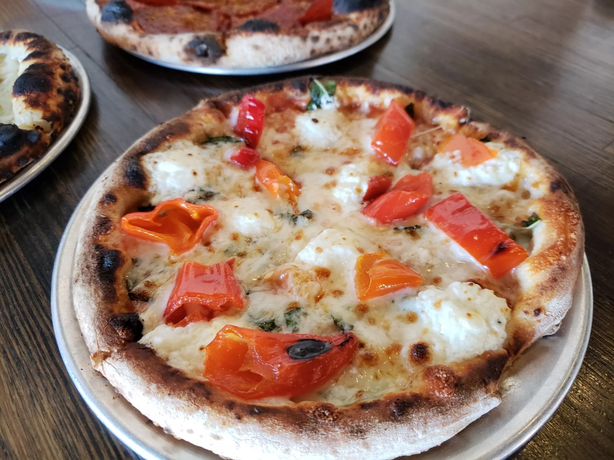 Frederick’s Peel Handcrafted Pizza Competes With Big-City Pie