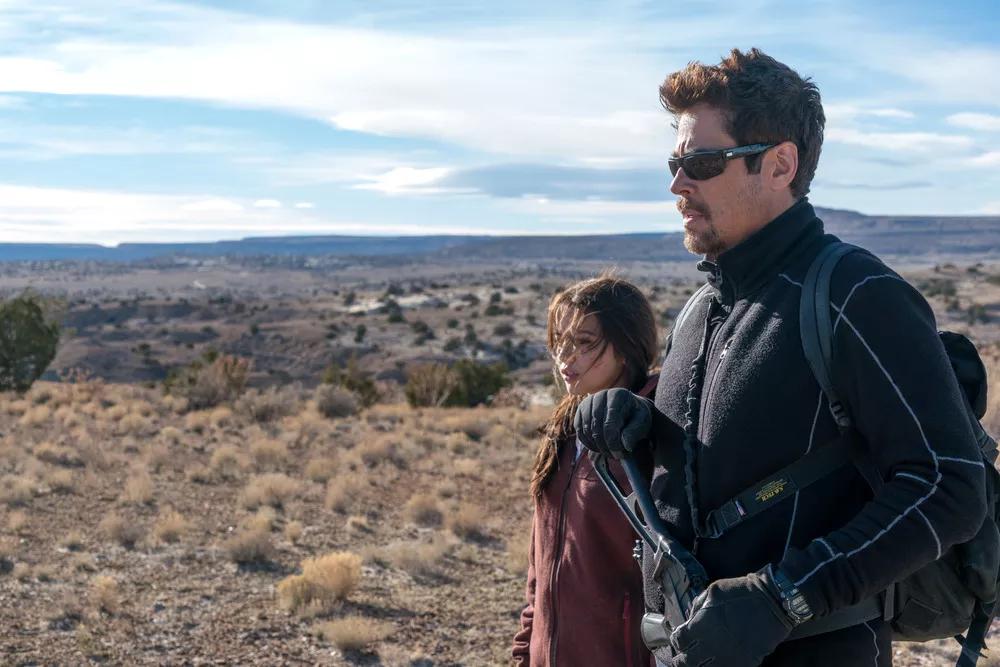 The New <i>Sicario</i> Is Violent, Moving and Implausible, But Less So Than Real Life
