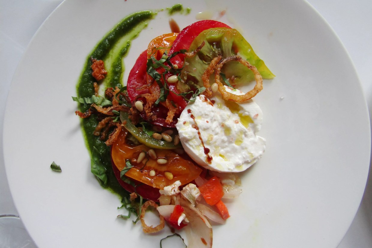 Menu Roundup: What’s New at Vesta, Viàle and Range