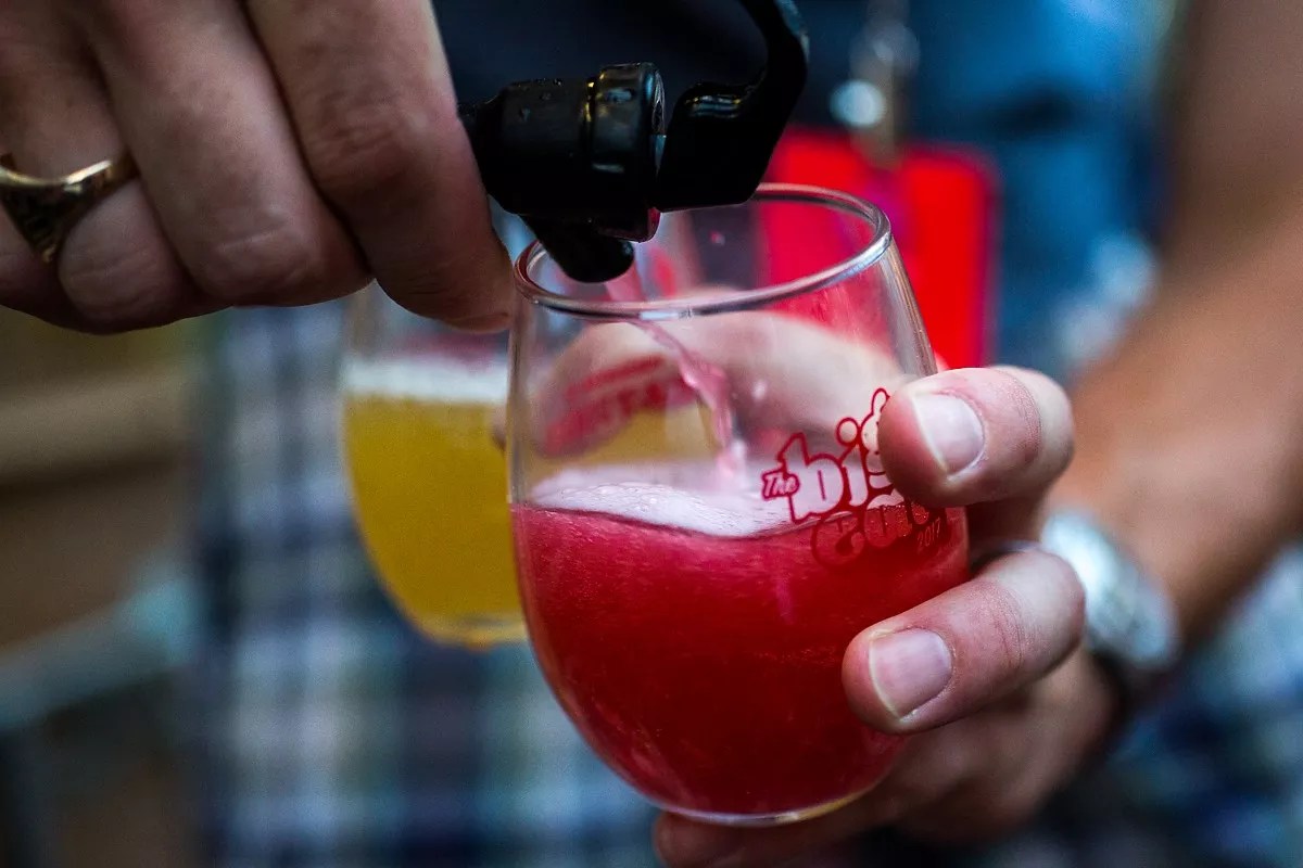 The Six Best Events on the Culinary Calendar This Weekend