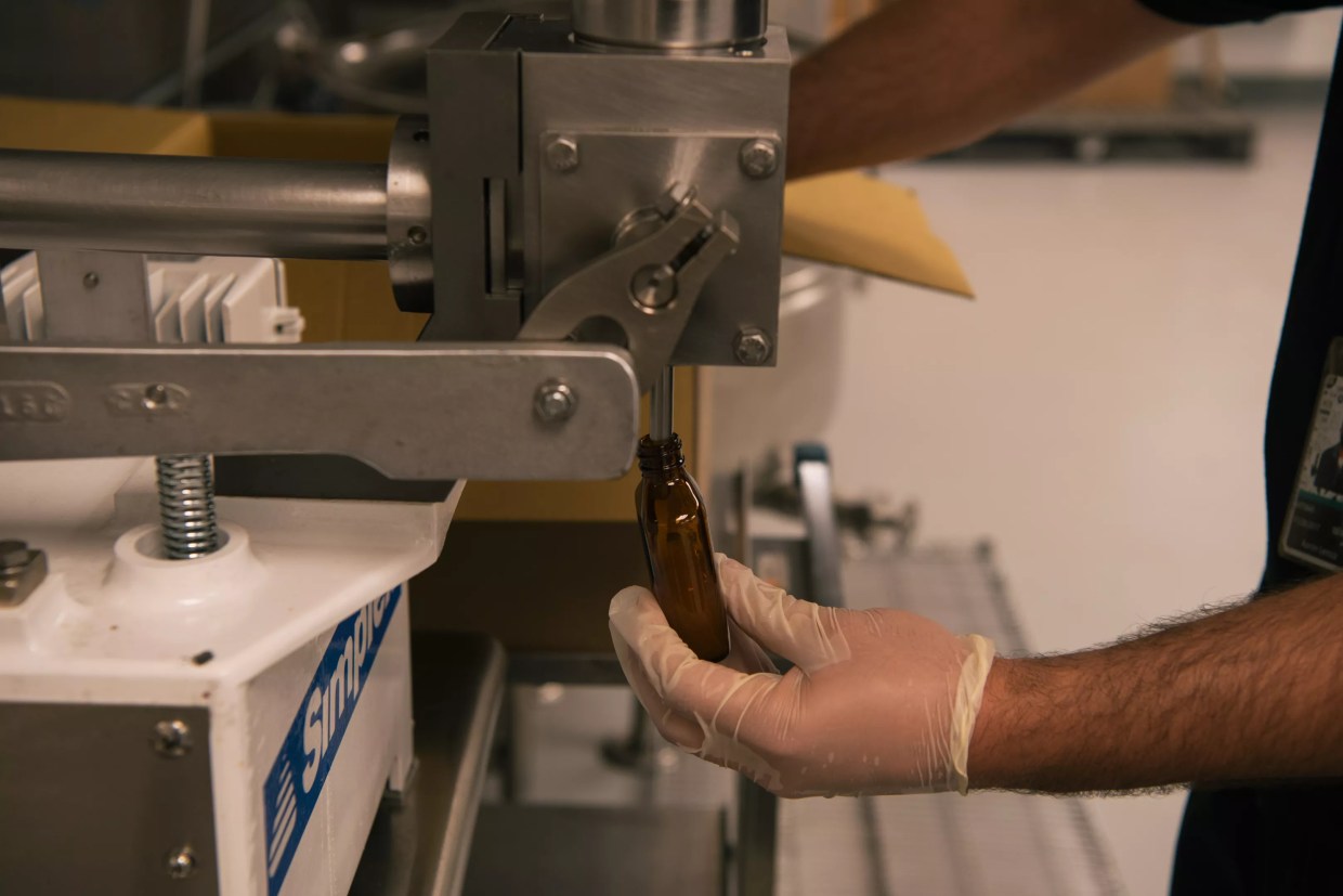 Cannabis Tinctures, the True Fast-Acting Edible