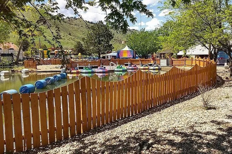 The Wild Ride Is Almost Over for Heritage Amusement Park