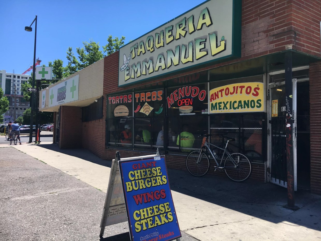 Longtime Downtown Taqueria Loses Lease to Expanding Pot Shop