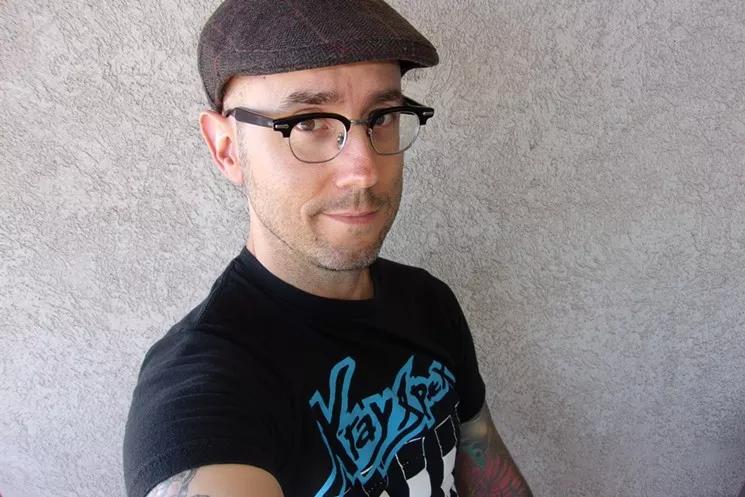 Jason Heller on <i>Strange Stars</i> and Being a Nerd in Denver