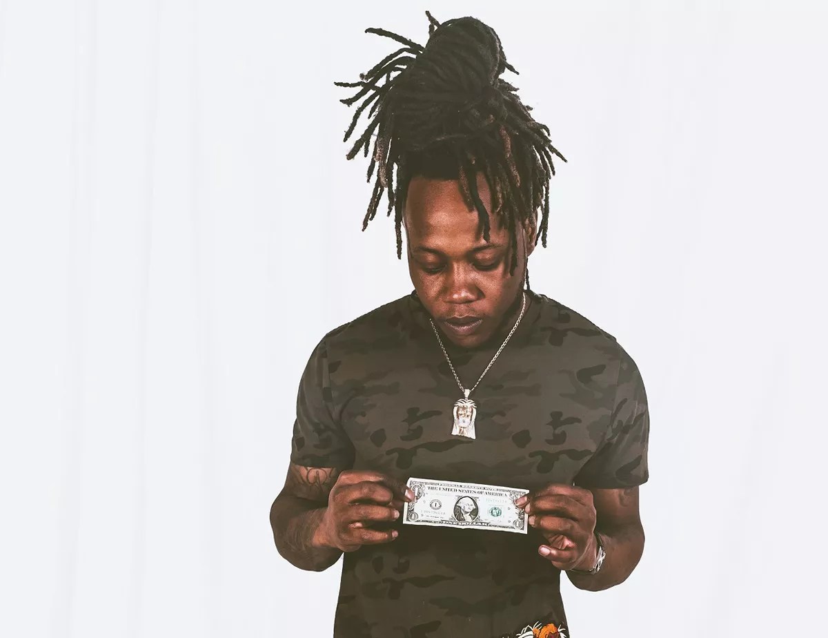 Ray Reed Doesn’t Shy Away From the Struggle