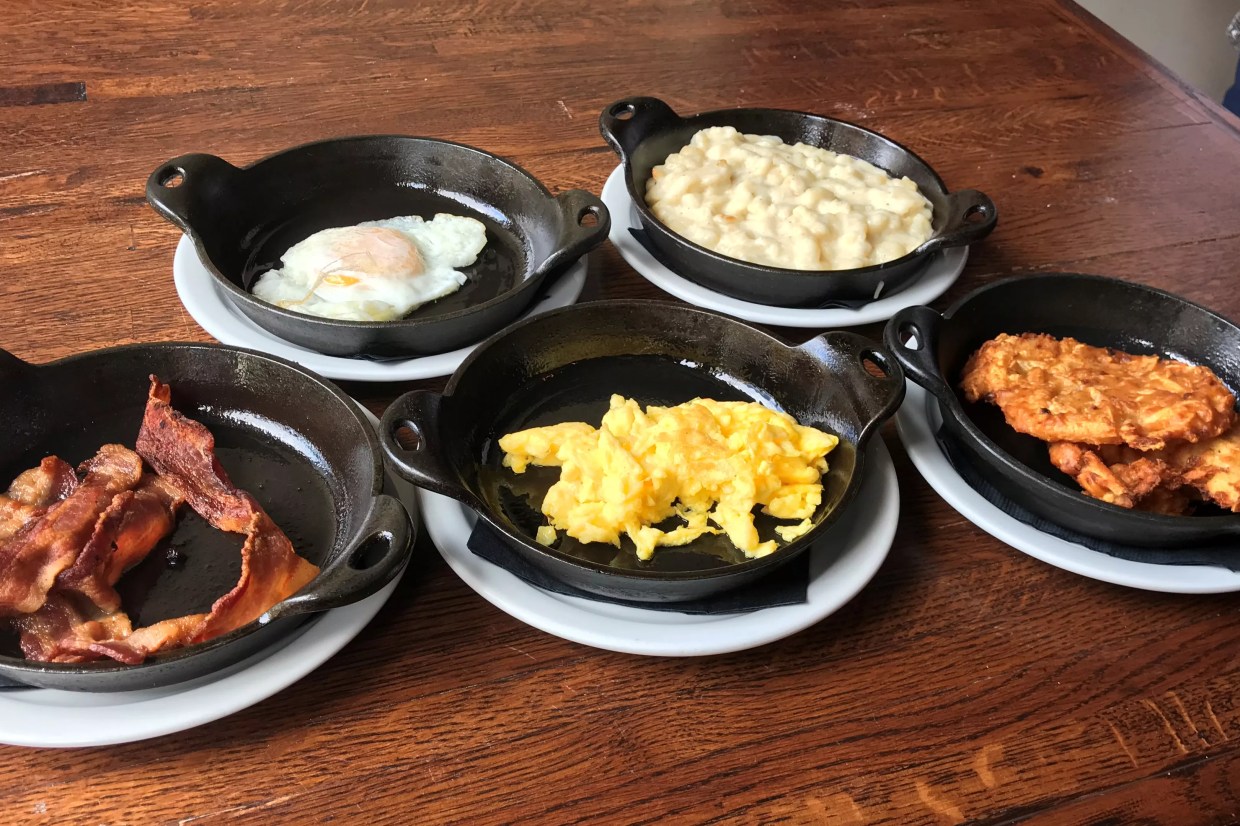 Rhein Haus Offers German Brunch With Beer and Bocce